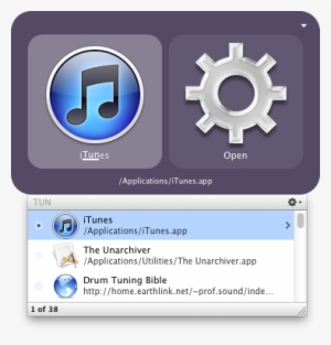 Quicksilver - Quicksilver App Mac Os X #1727421