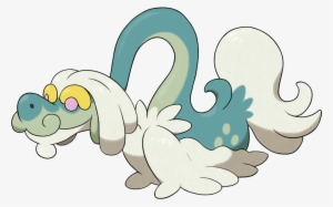Pokemon Drampa #1727571