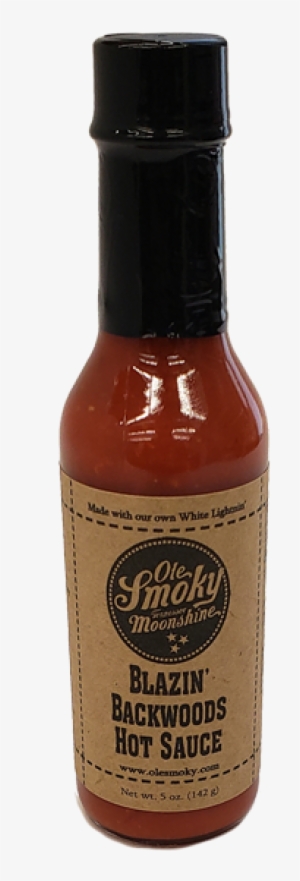 Blazin' Backwoods Hot Sauce - Caribbean Chilli Sauce By Segreti #1727588