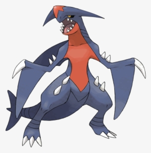 View Garchomp Edit , - Garchomp Pokemon #1727688