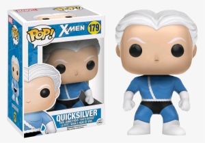 Quicksilver Pop Vinyl Figure - Funko Pops De X Men #1727737