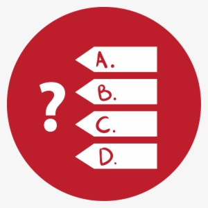 Quicksilver Png - Multiple Choice Questions Icon #1727762