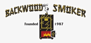 Backwoods Smokers - Backwoods Smoker Logo #1727788
