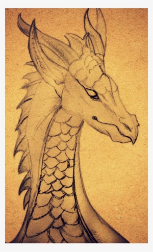 Dragon Skech Illustrations Pinterest Dragons Painting - Drawing #1727883