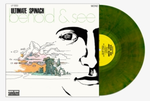 Behold And See - Ultimate Spinach Behold And See #1727884