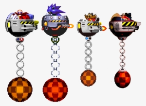 25 May - Sonic 1 Wrecking Ball #1728012