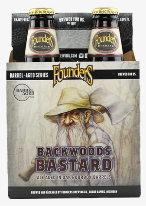 Founders Backwoods Bastard #1728062