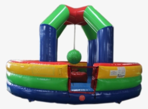 Wrecking Ball & Joust - Inflatable #1728080
