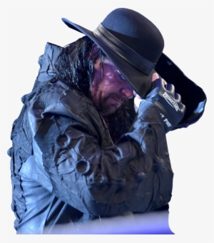 Undertaker Png Pic - Undertaker Wrestlemania 33 Jacket #1728102