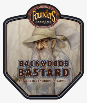Founders Backwoods Bastard #1728126