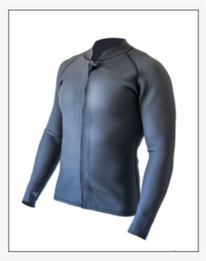 Epic Rockaway Front-zip Wetsuit Jacket #1728145