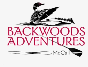 Backwoods Adventure, Mccall, Idaho Logo - Backwoods Smokes #1728170
