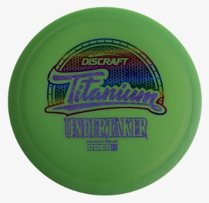 Tiundertaker Max-br 1 - Discraft #1728197