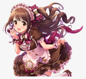 Transparent Im@s Cg Sprites - The Idolmaster #1728224
