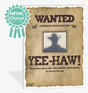 Audience Participation Piece By Wendy Stevens Nfmc - Student #1728354