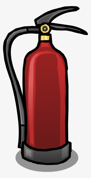 Fire Extinguisher Sprite 001 - Fire Extinguisher Png Animated #1728379