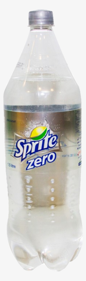 Sprite Zero Pet Bottle - Plastic Bottle #1728423