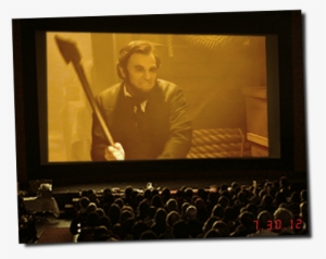 Well I Was In The Mood For A 19th Century Setting With - Abraham Lincoln Vampire Hunter #1728492