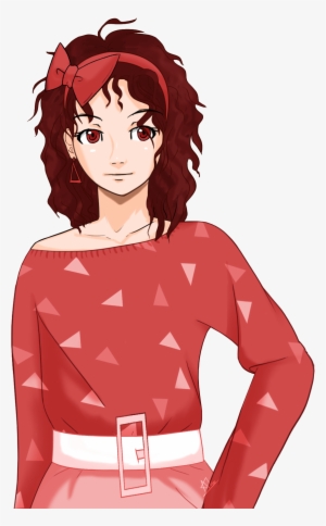 A Bit Different Because I Edited It After When Making - Ace Attorney #1728493