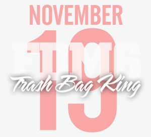 #fdm6 From #trashbagking @neef Buck Dropping November - Hello November Surprise Me #1728708