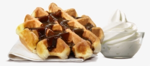 Warmly Delicious - Burger King Desserts Uk #1728791