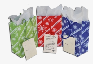 Holiday Seeded Gift Bags, Holiday Seeded Gift Bags - Gift #1728905