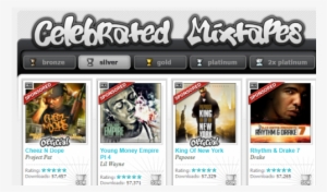 Mixtape Promotion - Lil Wayne Colorful Smoke #1728906