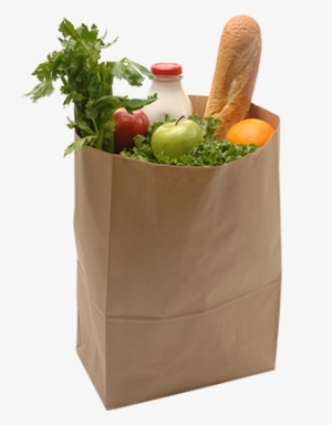 Paper Sos Bags - Vegetable Paper Bag Png #1728933