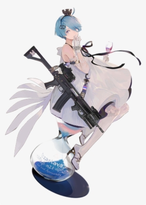 Zasm21 뭐야, 뒤쫓지 않을 거야 Dsr50 - Girls Frontline 2nd Anniversary #1728957