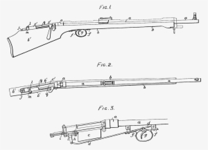 Thorneycroft Carbine #1729236