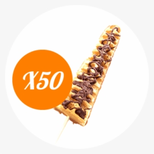 R750 - Waffle On A Stick Png #1729300 R750 - Waffle On A Stick Png #1729300