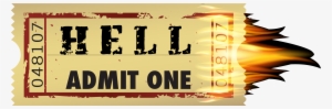 Is - Vip Ticket To Hell #1729386
