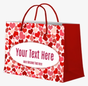 Large Paper Bags - Vinyl Achtergrond 1,5 X 1,5m Valentijn 320 #1729387