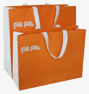 Order Product Like This Paper Bag Dcdt Paper Bag Folli - Folli Follie #1729388