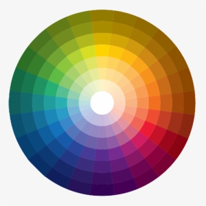 Color Wheel - Hd Multi Colour Circles Png #1729404
