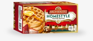 Frozen Toaster Waffles - Birch Benders Inc. #1729452