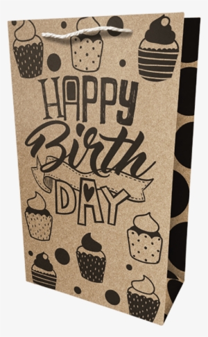 Gift Paper Bag Brc Krn - Paper Bag #1729472