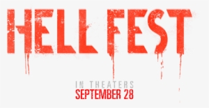 Hell Fest Movie Logo #1729493 Hell Fest Movie Logo #1729493