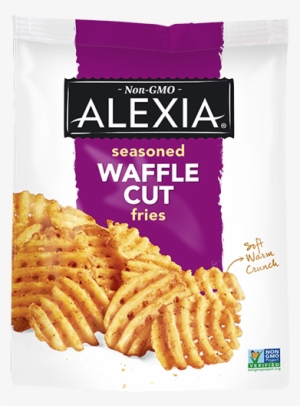 Alexia Waffle Cut Fries #1729516 Alexia Waffle Cut Fries #1729516