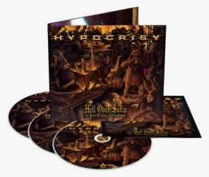 Hell Over Sofia 20 Years - Hell Over Sofia: 20 Years Of Chaos #1729584