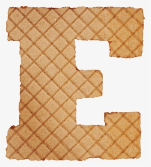 Waffles Font - Waffle #1729585