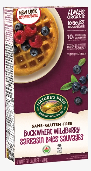 Nature's Path Organic - Sunrise Breakfast Biscuits #1729603