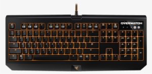 Overwatch Razer Blackwidow Chroma Gaming Keyboard - Razer Chroma Overwatch #1729654