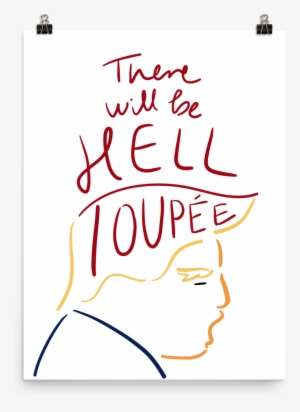 Hell-toupee Mockup Transparent #1729815