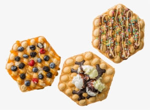 Ready To Use Waffles And Pancakes Mix - Baked Goods #1729858