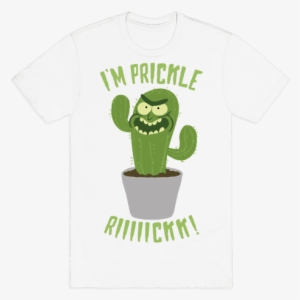 I'm Prickle Rick - Office T Shirts #1729860
