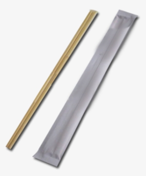 9″ Bamboo Chopsticks - Wood #1729909