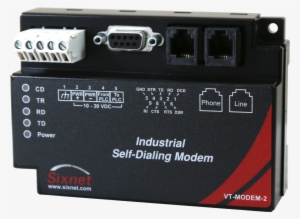 Phone Modem Plc Self Dialing & Auto Answer - Electronics #1729997