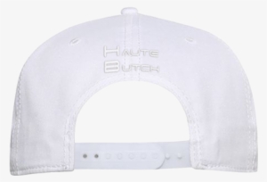 Haute Tomboy Style 3d White Cap - Arch #1730018