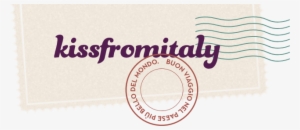 Kiss From Italy Kiss From Italy - Italy #1730047